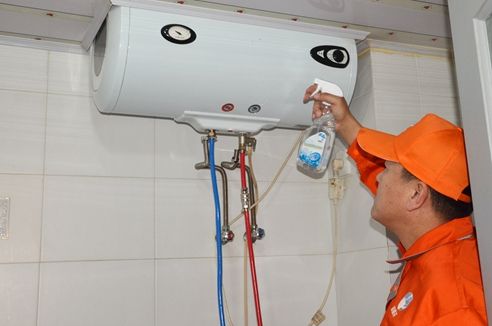 苏泊尔电热水器内胆清洗